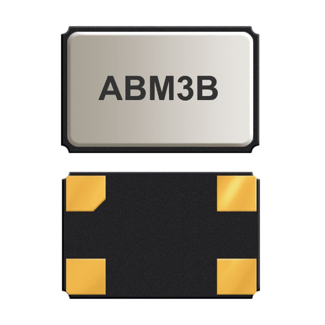ABM3B-25.000MHZ-B4U-T