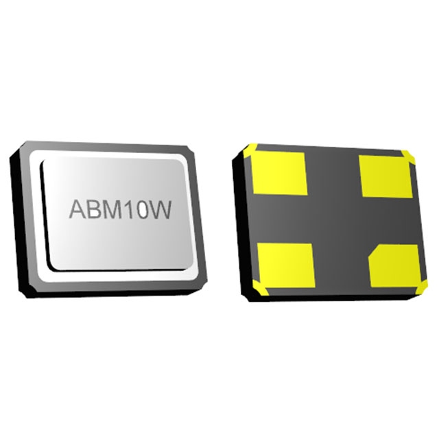 ABM10W-19.6608MHZ-4-B2X-T3